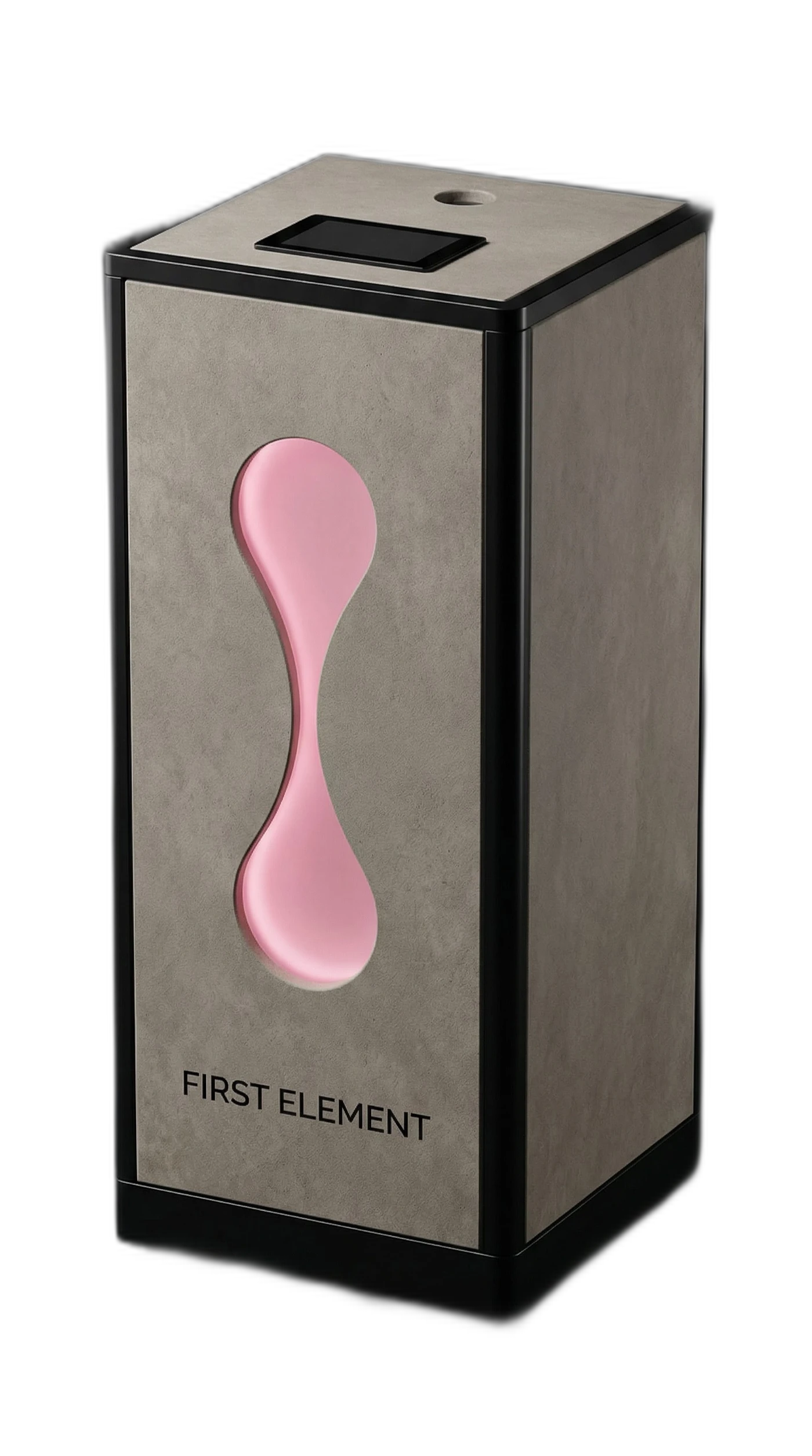 Ionic Cloud device — hydrogen wellness technology